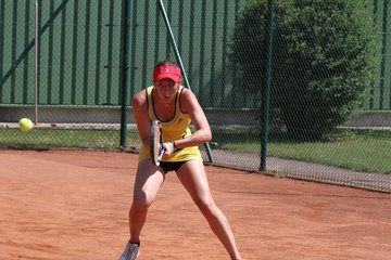 Katharina Brown 437 - Punktspiel TC RW Wahlstedt II - Gro�flottbeker THGC